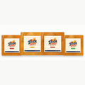 Dosa Crisps — Try All 4 Flavours (Combo Pack)